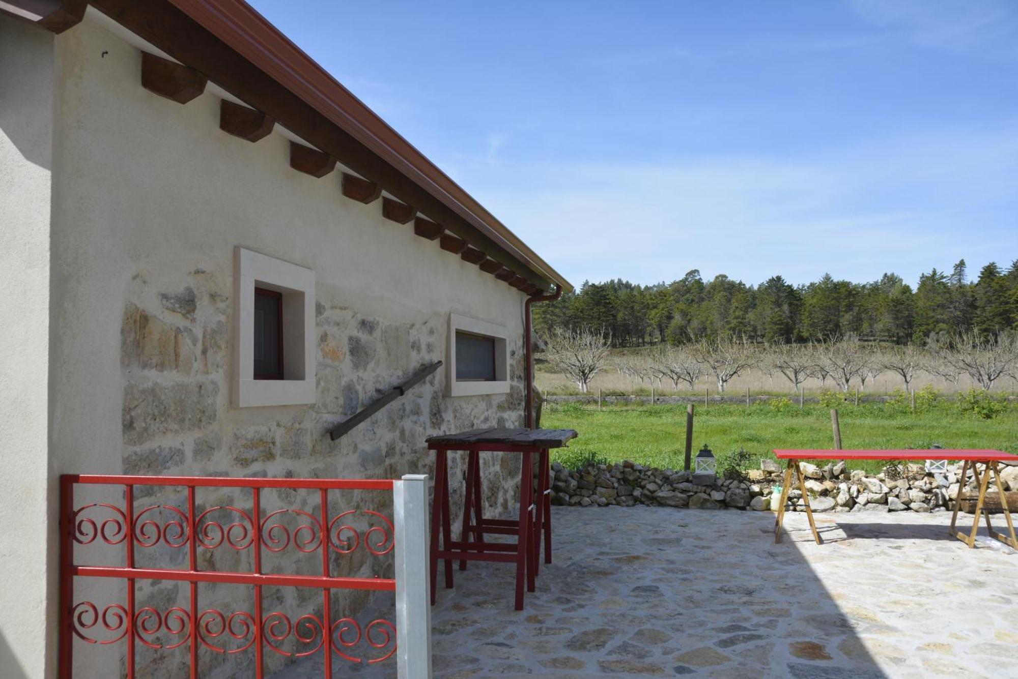 Casa Da Lima - Nestled In Nature On Santiago'S And Fatima'S Path, Close To Coimbra And Rabacal Alvorge Bagian luar foto
