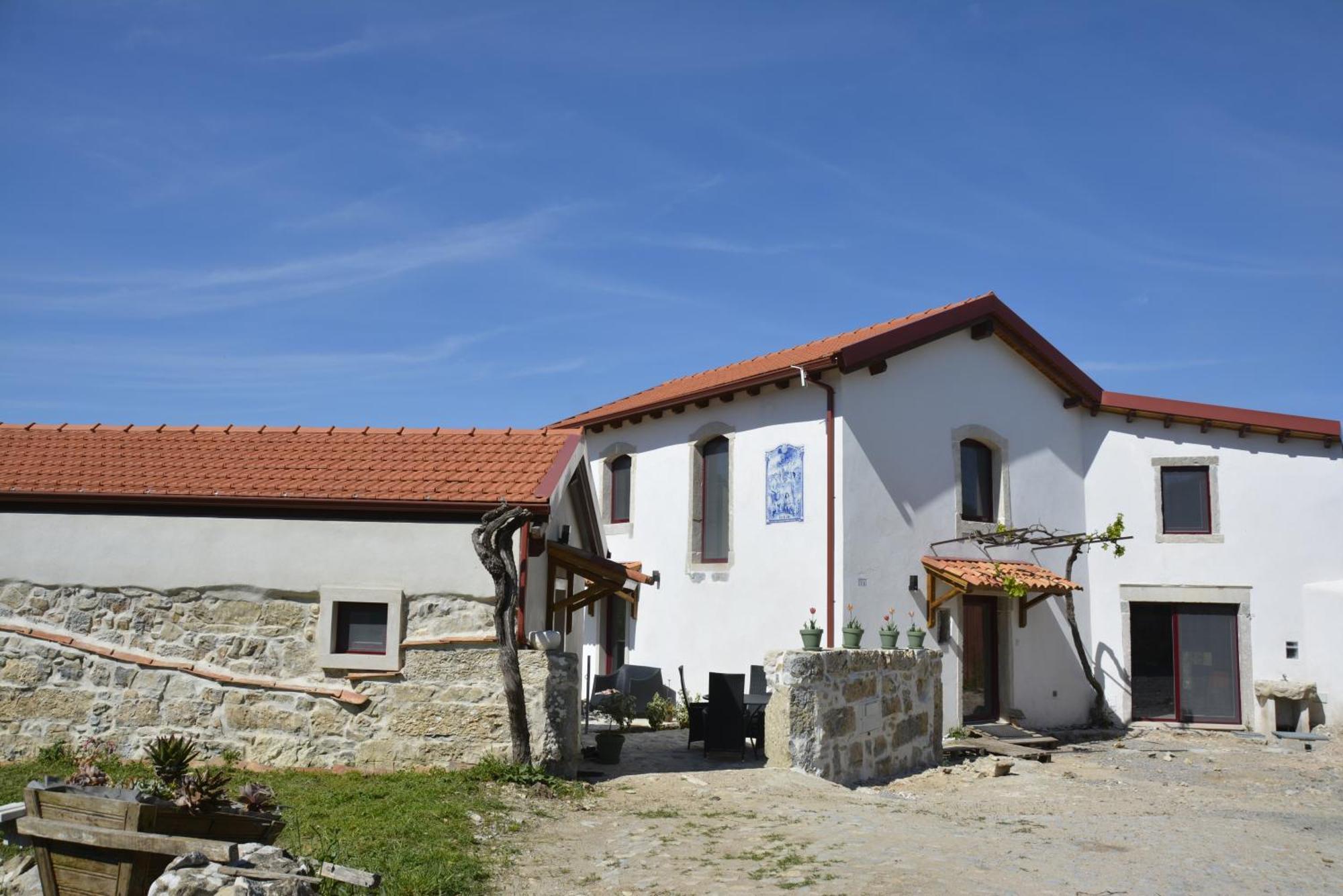 Casa Da Lima - Nestled In Nature On Santiago'S And Fatima'S Path, Close To Coimbra And Rabacal Alvorge Bagian luar foto