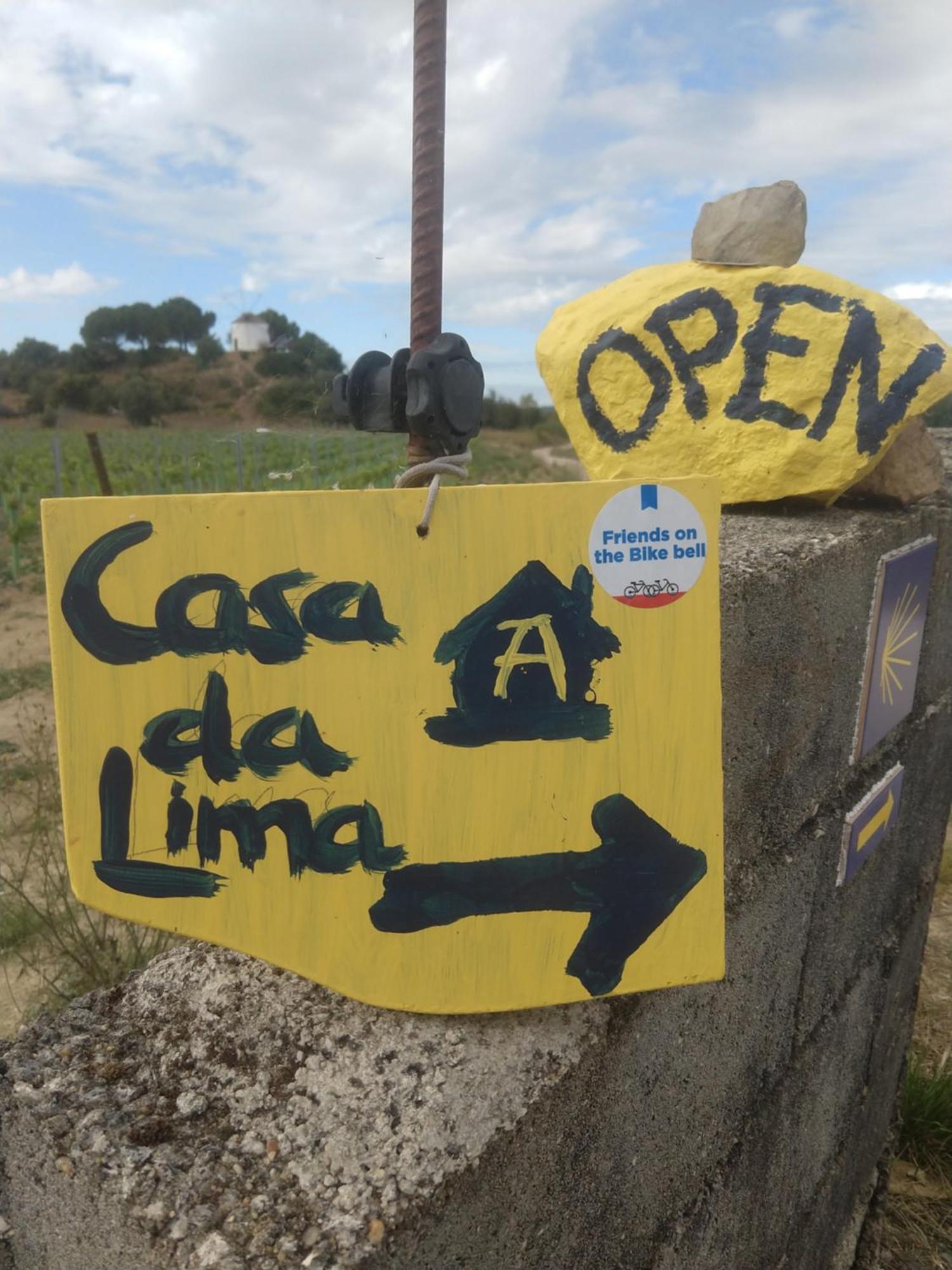 Casa Da Lima - Nestled In Nature On Santiago'S And Fatima'S Path, Close To Coimbra And Rabacal Alvorge Bagian luar foto